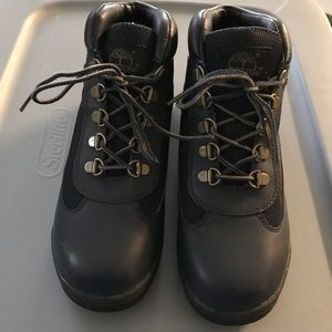 Timberland Field Boots-youth